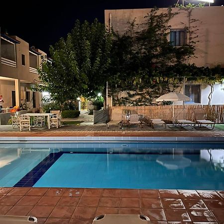 Nikolas Apartments Amoudara Lasithiou Dış mekan fotoğraf